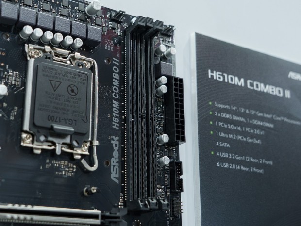 H610M COMBO II