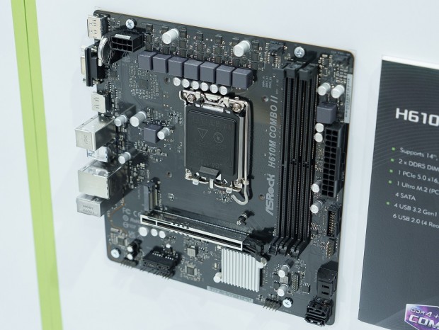 H610M COMBO II