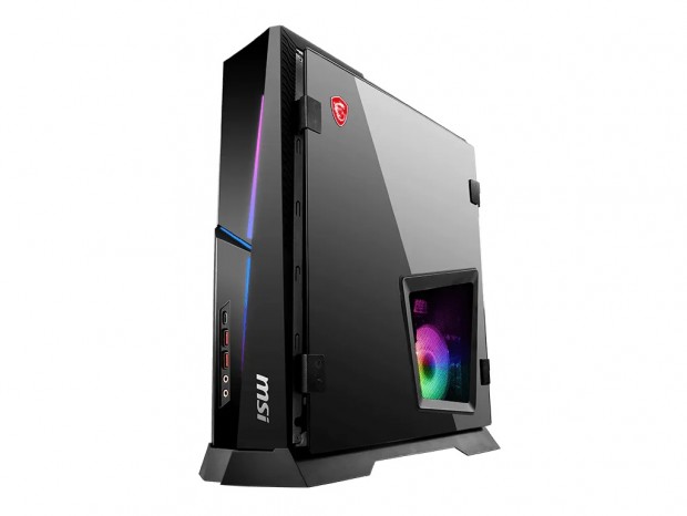 Core Ultra 7＆RTX 5070を熱源分離で組み込んだスリムゲーミングPC、MSI「MPG Trident AS AI」