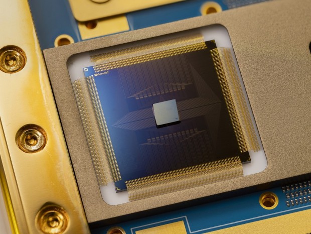 商用量子コンピュータ時代はもうすぐ。信頼性1,000倍の量子チップ「Majorana 2」をMicrosoftが発表