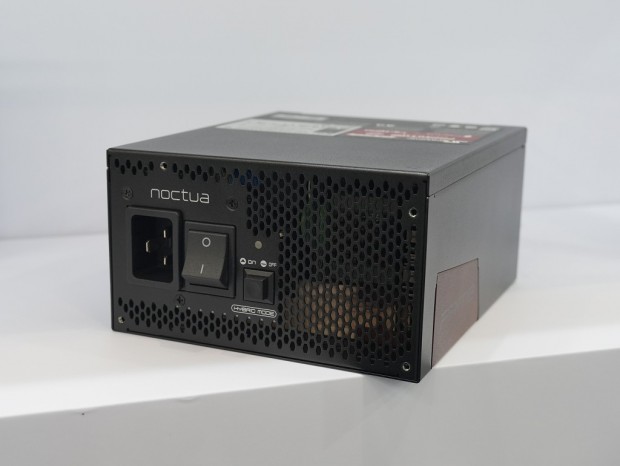 Next-gen Seasonic PRIME TX Noctua Edition PSU