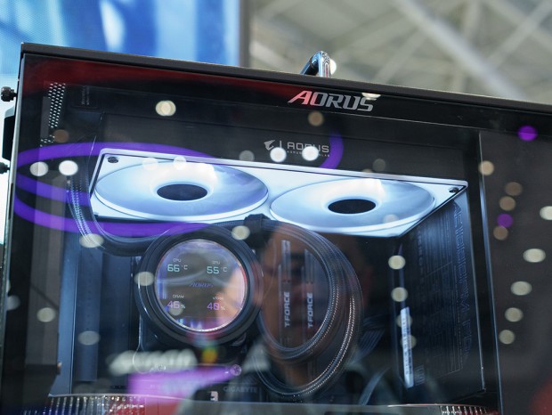 AORUS C510 GLASS INFINITY