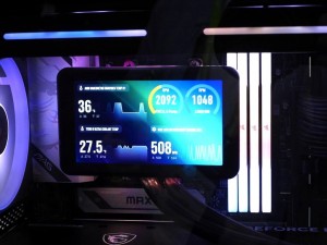 CORSAIRの新型AIO水冷「TITAN II ULTRA」