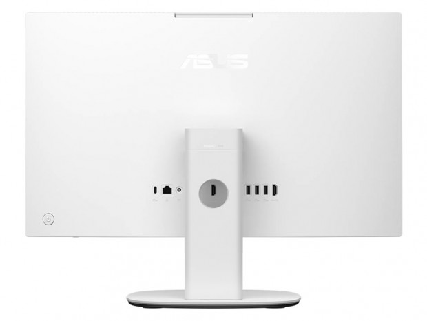 ASUS、Ryzen AIプロセッサ搭載のオールインワンPC「ASUS V600 AiO」発売