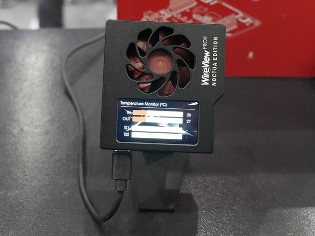 WireView Pro II Noctua Edition