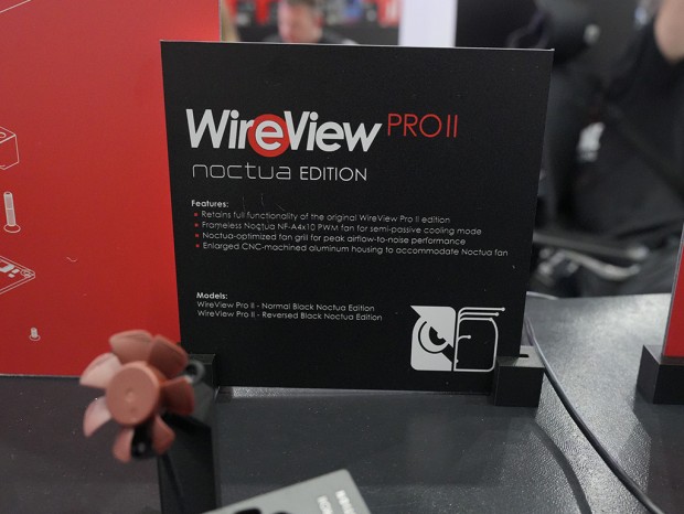 WireView Pro II Noctua Edition
