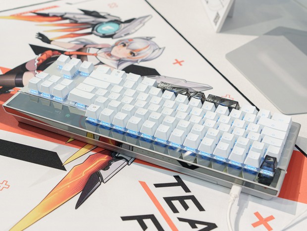 AORUS K10 INFINITY Gaming Keyboard