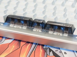 AORUS K10 INFINITY Gaming Keyboard