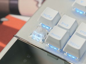 AORUS K10 INFINITY Gaming Keyboard