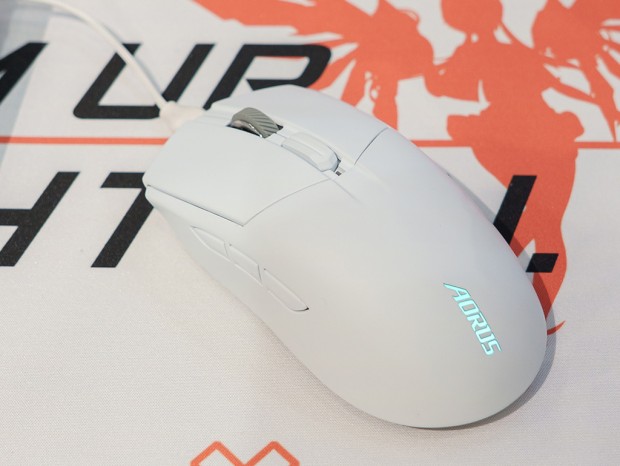 AORUS M10 INFINITY Gaming Mouse