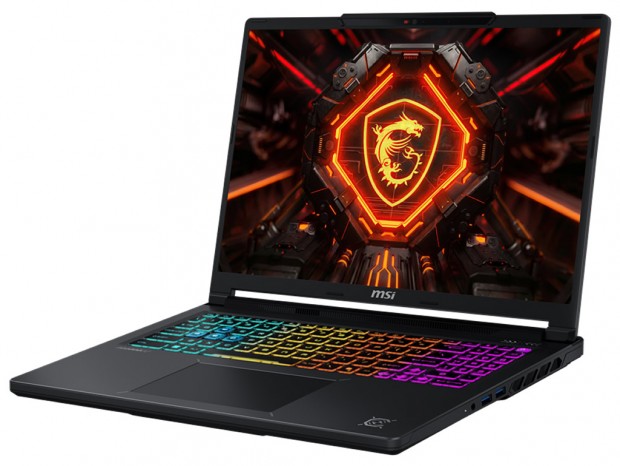 MSI、GeForce RTX 50 Laptop GPU搭載ゲーミングノートPCを計19機種発売
