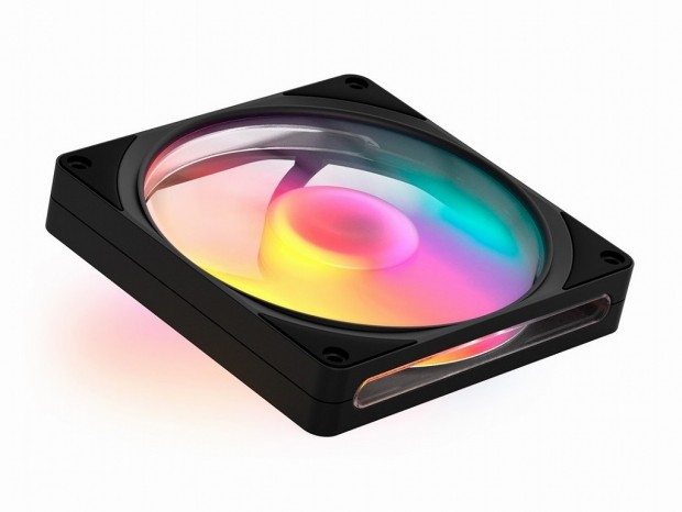 NZXT、サイドウインドウを備えた透明感あるARGBファン「F RGB」シリーズ発売。全12モデル