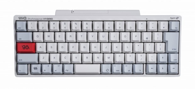 HHKB Professional HYBRID Type-S（押下圧30g）