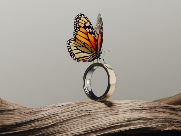 従来比40％小型化、世界最小のスマートリング「Oura Ring 5」が国内発売