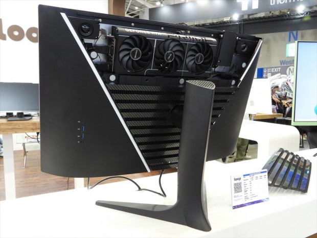 Loopの一体型PC「LP-3201」