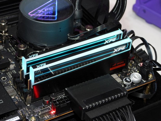 XPG「NOVAKEY RGB DDR5」