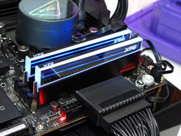 XPG「NOVAKEY RGB DDR5」