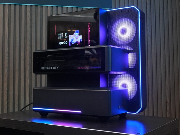 Phanteks「EX5」「EX6」シリーズ