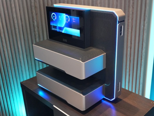 Phanteks「EX5」「EX6」シリーズ