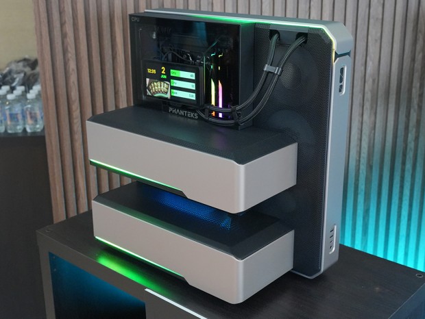 Phanteks「EX5」「EX6」シリーズ