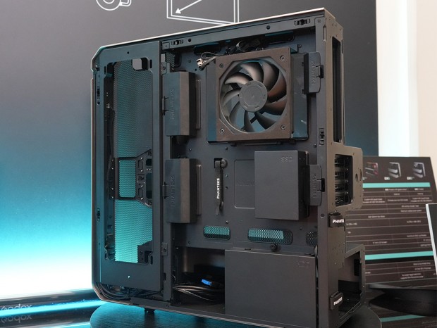 Phanteks「EX5」「EX6」シリーズ