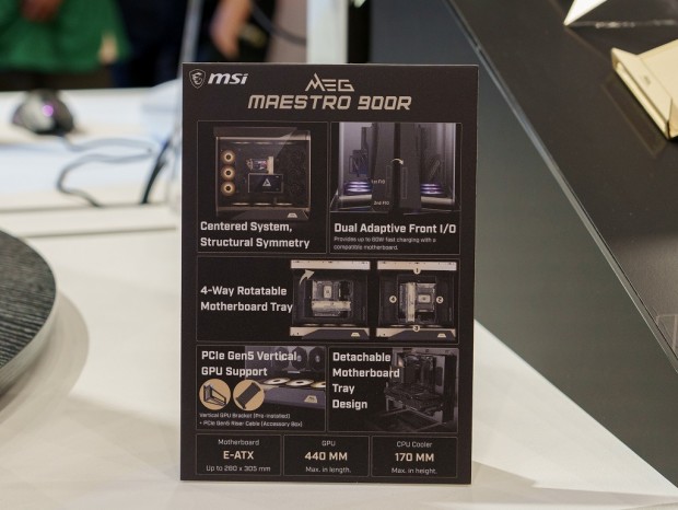 MEG MAESTRO 900R