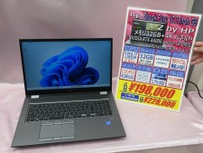 第11世代i5＆メモリ16GBの2-in-1レッツノートなど今週末の中古特価