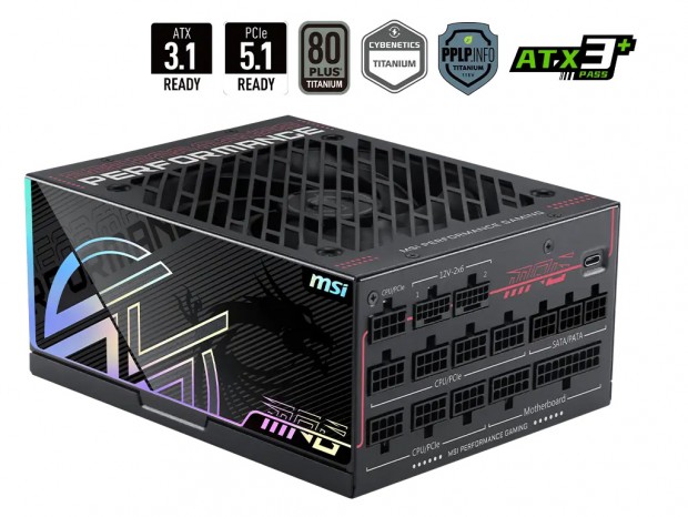 MPG Ai1300TS PCIE5