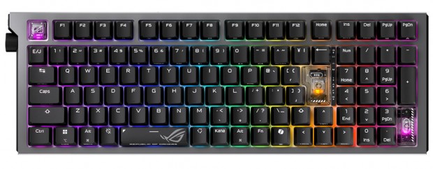 ROG Strix Morph 96 Wireless Gaming Keyboard BLK