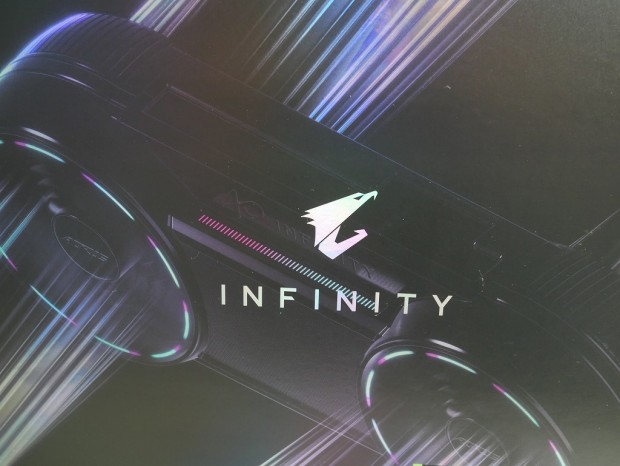 AORUS GeForce RTX 5090 INFINITY 32G
