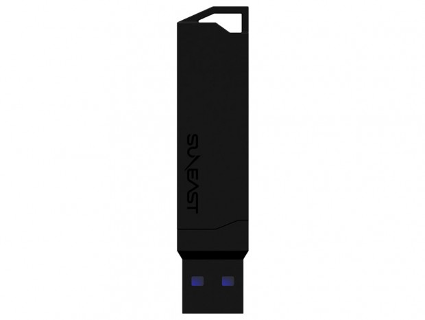 約20gの超小型ボディを実現。SUNEAST、Type-A/Type-C両対応ポータブルSSD「Revolve R10 mini」