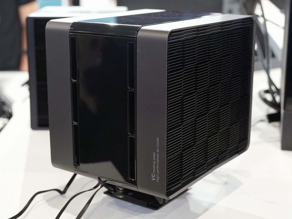 COMPUTEX 2026：コンパクト・高性能になったDeepCoolのフラッグシップ