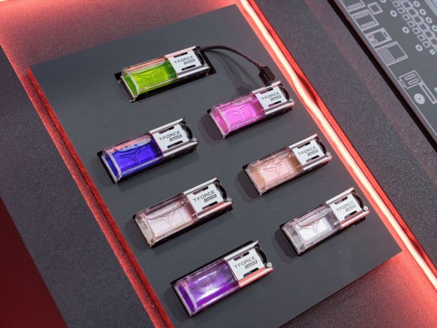 Teram「T-FORCE LIQUID II」