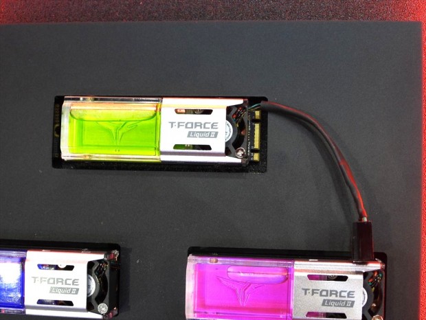 Teram「T-FORCE LIQUID II」