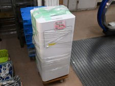 ジャンクのM.2 SSDやメモリが再入荷のタイミングで値下げ