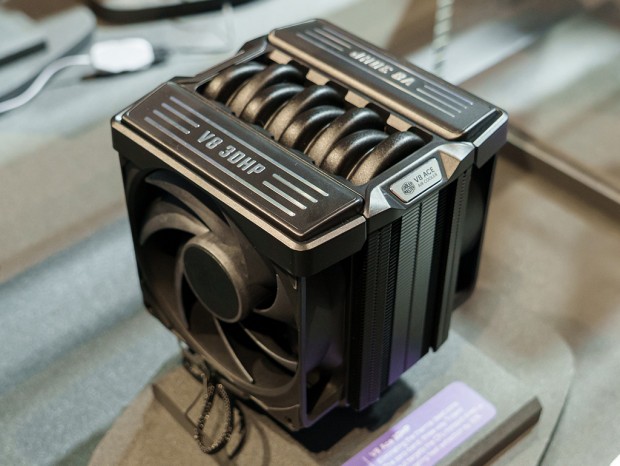 Cooler Master「V8 ACE」