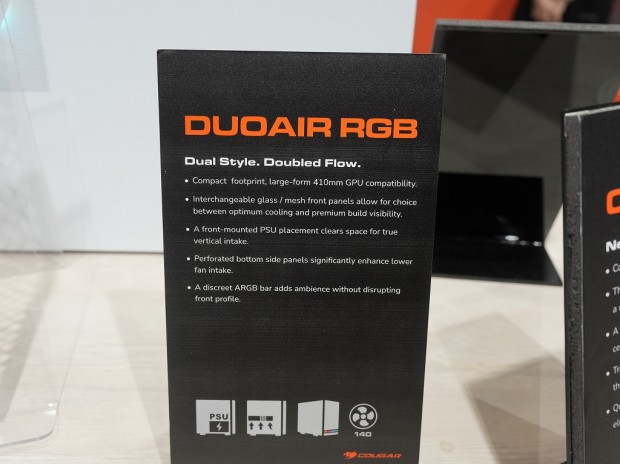 DUOAIR RGB