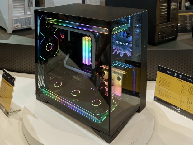 Antec「C9 Digital」