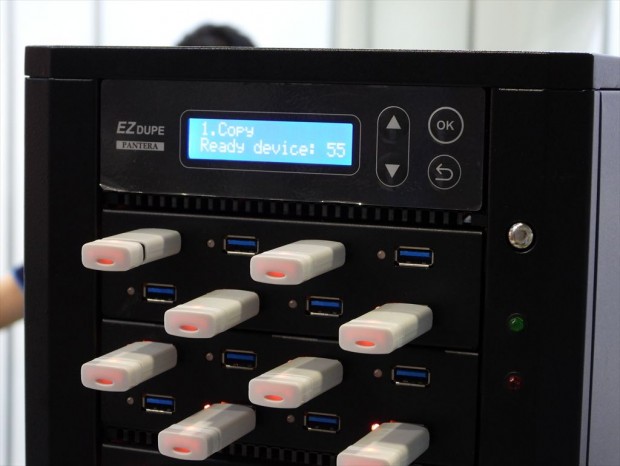 デュプリケーター「USB Pantera 3.0」