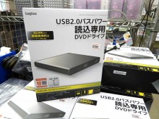 ジャック特価のHDDや格安マウスなど