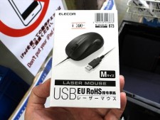 ジャック特価のHDDや格安マウスなど