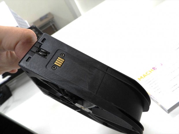 Sudokoo「MACH820」が登場
