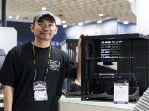 Principal Product ManagerのYC氏