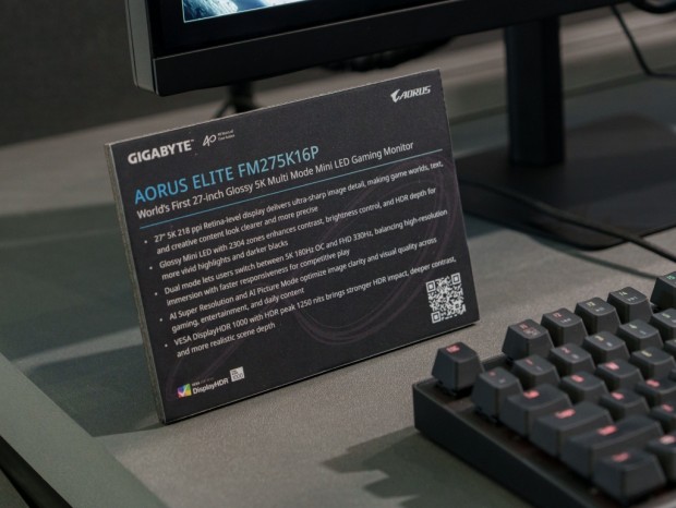 AORUS ELITE FM275K16P