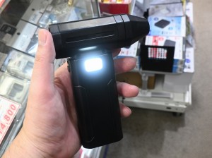 パワーエアブロワー