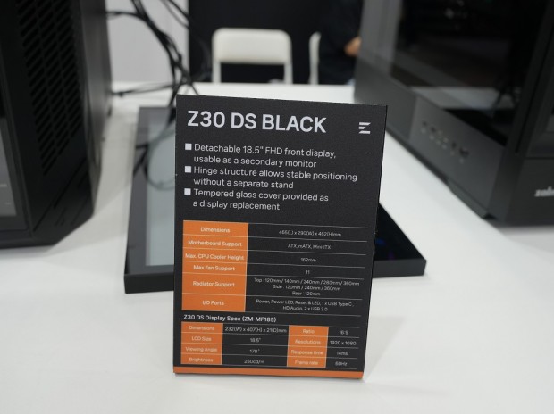 Z30 DS BLACK