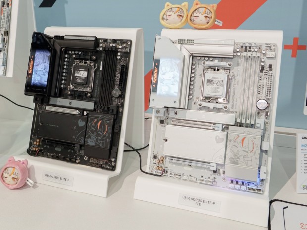 B850 AORUS ELITE-P