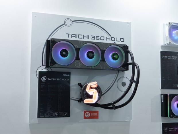 TAICHI 360 HOLO