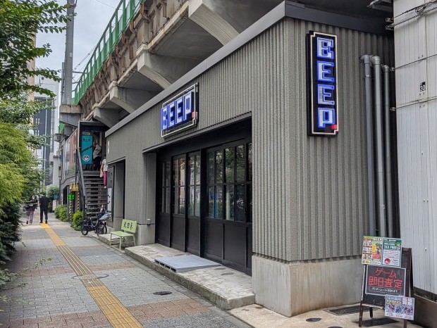 BEEP秋葉原店