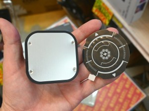 ペルチェ冷却式スマホクーラー